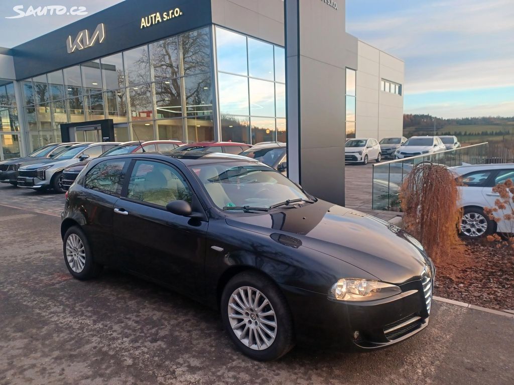 Alfa Romeo 147, 1.6i 77kW